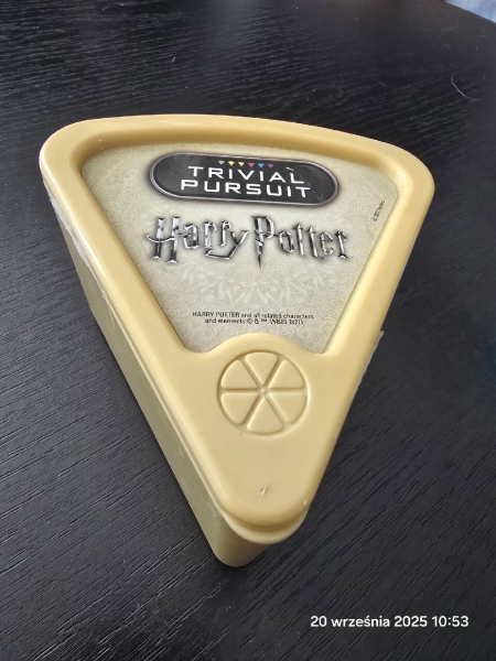 Trivial Pursuit: Harry Potter